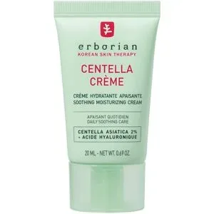 erborian, Erborian Centella Crème Gesichtscreme 20 ml