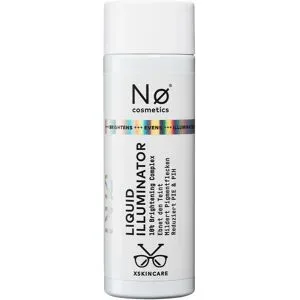 Nø Cosmetics, Nø Cosmetics radiant tøday Liquid Illuminator Gesichtswasser 100 ml