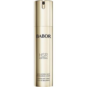 BABOR, BABOR HSR Lifting Neck & Decolleté Cream Hals & Dekolleté 50 ml