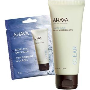 AHAVA, AHAVA Refining Mud Exfoliator Sachet Gesichtspeeling 8 ml Damen