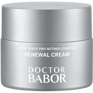 BABOR, BABOR DOCTOR BABOR Renewal Cream Gesichtscreme 50 ml