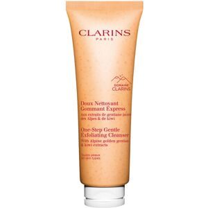 Clarins, Clarins Doux Nettoyant Gommant Gentle Exfoliating Cleanser 125ml Damen