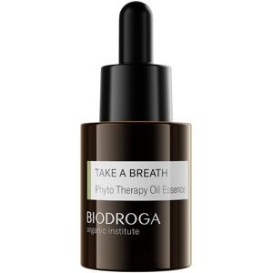 BIODROGA, Biodroga Organic Take A Breath Phyto Therapie Ölessenz Gesichtsöl 15 ml