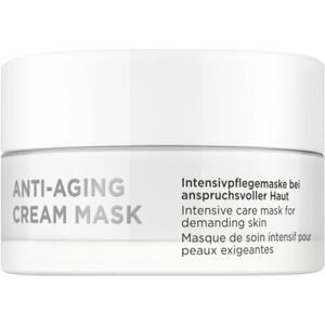 Annemarie Börlind, Annemarie Börlind - Anti-Aging Cream Mask, Beauty Masks, 50 ml