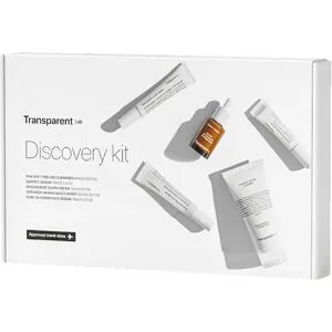 Transparent Lab, Transparent Lab Discovery Kit Gesichtspflegesets 1 ct