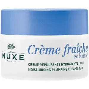 Nuxe, Nuxe - Crème Fraîche de Beauté® Feuchtigkeits- und volumenspendende Creme 48H, Volumen- und Feuchtigkeitsspendende Creme 48H, 50 ml