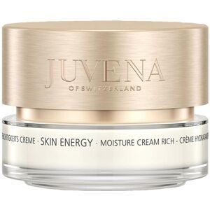 Juvena, Juvena Skin Energy Feuchtigkeitscreme Rich Gesichtscreme 50 ml