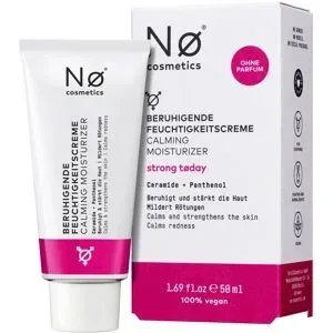 Nø Cosmetics, Nø Cosmetics strong tøday Beruhigende Feuchtigkeitscreme
