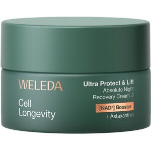 Weleda Cell Longevity, Weleda Cell Longevity - Ultra Protect & Lift Absolute Night Recovery Cream, 50 ml