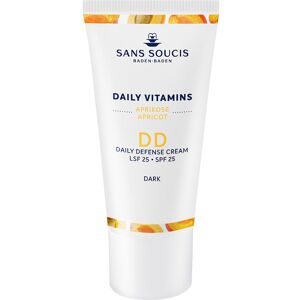 SANS SOUCIS, Sans Soucis Daily Vitamins DD Cream dark LSF 25 Gesichtscreme 30 ml