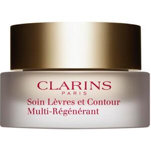 undefined, Clarins Baume Anti-Rides Lèvres Et Contours 15 Ml