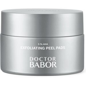 BABOR, BABOR DOCTOR BABOR EXFOLIATING PEEL PADS Gesichtsreinigungstools 1 ct