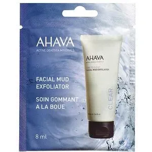 AHAVA, AHAVA Refining Mud Exfoliator Sachet Gesichtspeeling 8 ml Damen