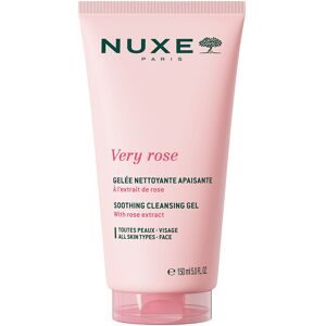 Nuxe, Nuxe Very Rose Beruhigendes Reinigungsgel 150ml