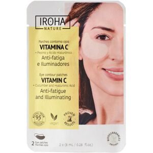 iroha, Iroha - Pflaster Yeux gegen Ermüdung Vitamin C