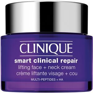 Clinique, Clinique Clinique Smart Clinical Repair Lifting Face + Neck Cream Anti-Aging-Gesichtspflege 75 ml