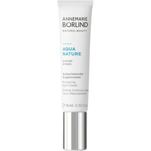 Annemarie Börlind, ANNEMARIE BÖRLIND AQUANATURE Hyaluronat Augencreme 15 ml