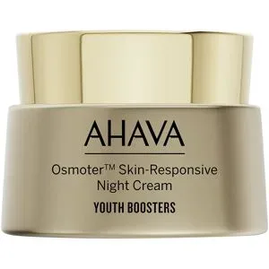 AHAVA, AHAVA Osmoter Skin-Responsive Nachtcreme 50 ml Damen
