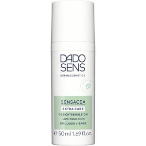 DADO SENS Dermacosmetics, DADO SENS Dermacosmetics SENSACEA Extra Care Face Emulsion Glow Masken 50 ml