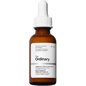 THE ORDINARY, THE ORDINARY - Caffeine 3% + Escin Face Serum - Gesichtsserum, 30 ml