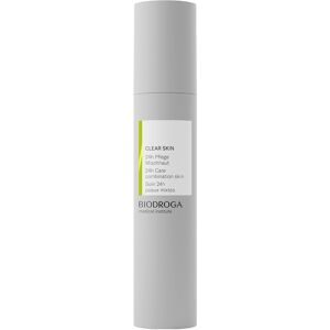 BIODROGA, Biodroga Mischhaut 24h Pflege Gesichtscreme 50 ml Damen