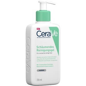 CeraVe, CERAVE Sch&auml;umendes Reinigungsgel Disp 236 ml
