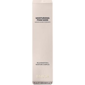 BABOR, BABOR CARE Moisturizing Foam Mask Feuchtigkeitsmasken 75 ml