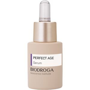 BIODROGA, Biodroga PERFECT AGE Serum Anti-Aging Gesichtsserum 15 ml