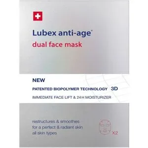 Lubex, Lubex anti-age dual face mask (2 Stk)