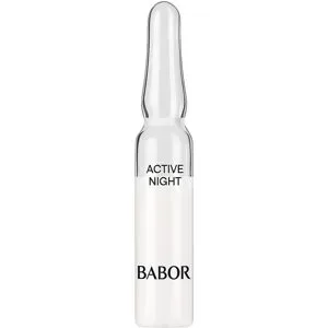 BABOR, BABOR Ampoule Concentrates Active Night Ampullen 14 ml