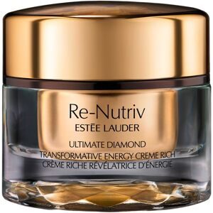 Estee Lauder, Estée Lauder Re-Nutriv Pflege Ultimate Diamond Transformative Energy Creme Rich Anti-Aging-Gesichtspflege 50 ml Damen