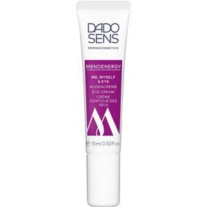 DADO SENS Dermacosmetics, DADO SENS Dermacosmetics MENOENERGY Me, Myself & Eye Augencreme 15 ml Damen