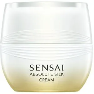 Sensai, SENSAI Absolute Silk Cream Gesichtscreme 40 ml