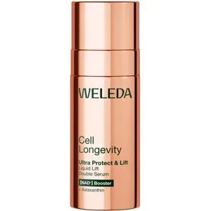 Weleda Cell Longevity, Weleda Cell Longevity - Ultra Protect & Lift Liquid Lift Double Serum, 50 ml