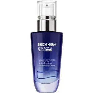 Biotherm, Biotherm - Blue Retinol Night Serum, Resurface + Repair, 30 ml