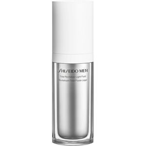 SHISEIDO, Shiseido Shiseido Men Total Revitalizer Light Fluid Gesichtspflege 70 ml Herren