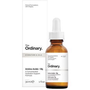 THE ORDINARY, The Ordinary Hydrators and Oils Amino Acids + B5 Feuchtigkeitsserum 30 ml