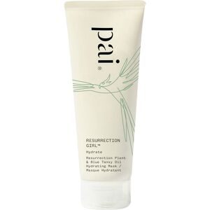 Pai Skincare, Pai Skincare Resurrection Girl Blue Tansy Oil & Resurrection Plant Hydrating Gesichtsmaske 75 ml