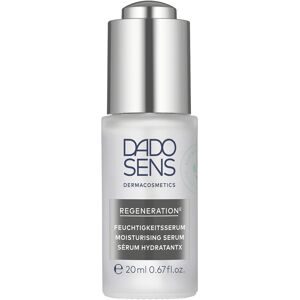 DADO SENS, Dado Sens Regeneration E Feuchtigkeitsserum