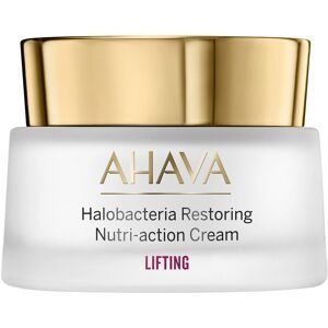 AHAVA, AHAVA Halobacteria Restoring Nutri-action Cream Gesichtscreme 50 ml Damen