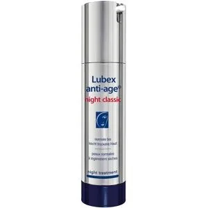 Lubex, LUBEX ANTI-AGE night classic Creme 50 ml