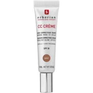erborian, ERBORIAN CC Crème BB- & CC-Cream 15 ml 05. Deep