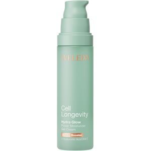 Weleda Cell Longevity, Weleda Cell Longevity - Hydra Glow Power Moisturizer Gel-Cream, 50 ml