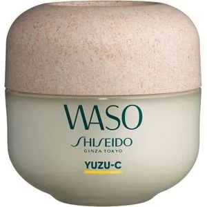 SHISEIDO, SHISEIDO - Yuzu Beauty Sleeping Mask, Waso, 50 ml