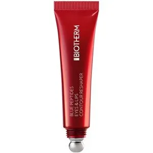 Biotherm, Biotherm Blue Peptides Eyes & Lips Contour Reshaper Augencreme 15 ml Damen