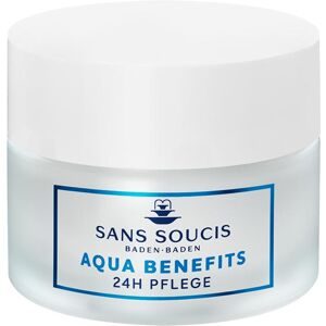 SANS SOUCIS, Sans Soucis Moisture Aqua Benefits 24h Pflege Gesichtscreme 50 ml