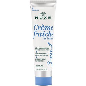 Nuxe, Crème Fraîche de Beauté - Crème Hydratante 48H 3en1
