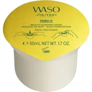 SHISEIDO, Shiseido YUZU-C Beauty Sleeping Mask Refill