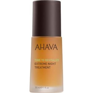 AHAVA, AHAVA Extreme Night Treatment Gesichtscreme 30 ml Damen
