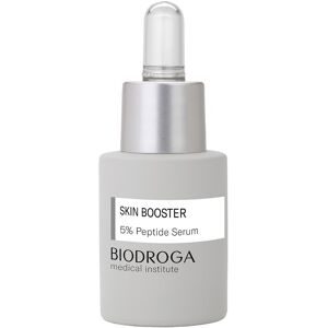 BIODROGA, Biodroga SKIN BOOSTER 5% Peptide Serum Anti-Aging Gesichtsserum 15 ml